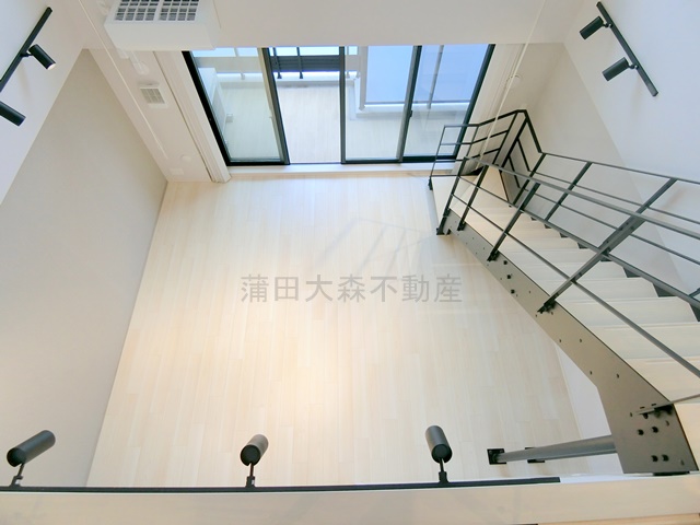 居室・リビング　LDK16.8帖