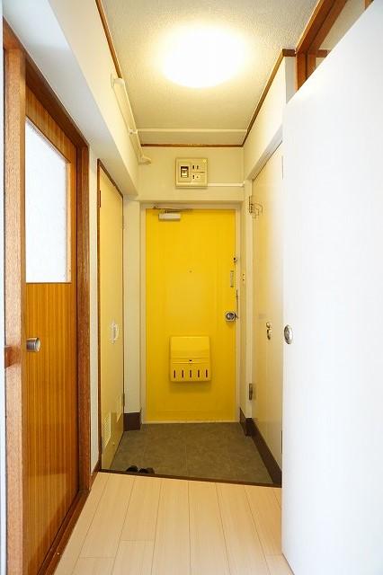 玄関　玄関