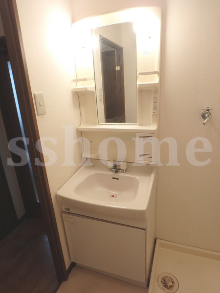 洗面設備　洗面化粧台