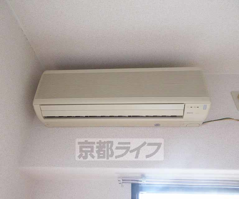 その他設備　エアコン付になります。