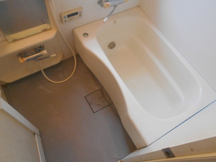 バス・シャワールーム　※同タイプ参考写真です。