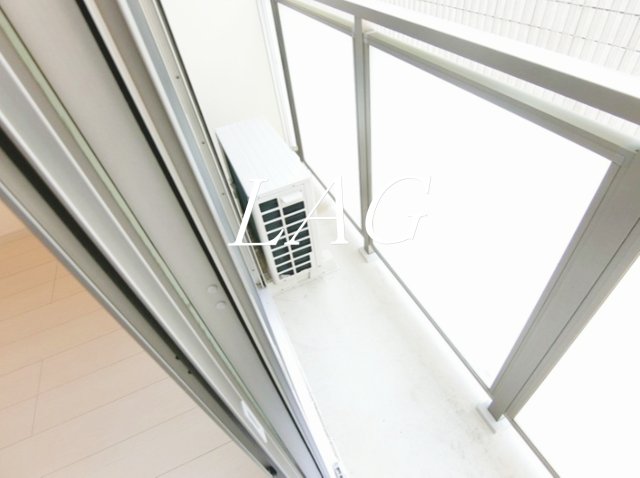 バルコニー　バルコニーです。