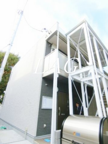 建物外観　外観です。