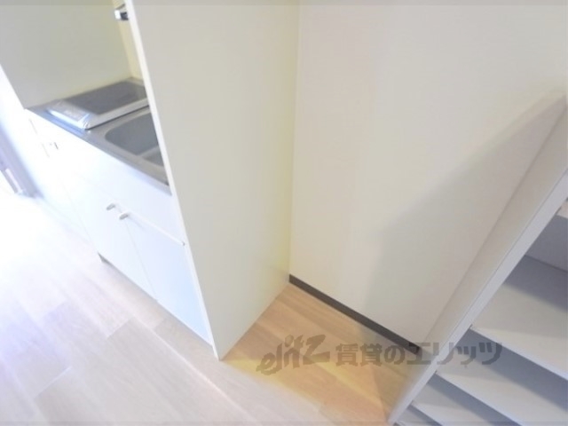 その他部屋・スペース　冷蔵庫置場