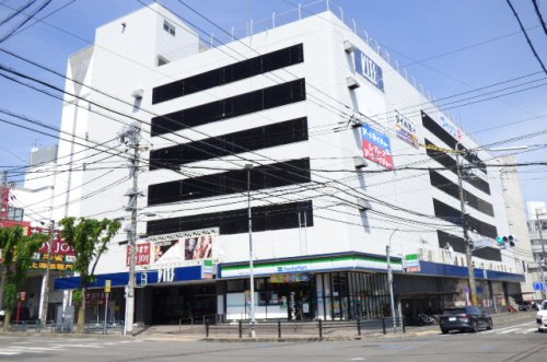 幼稚園・保育園　豊田市立挙母こども園（幼稚園・保育園）まで1165m