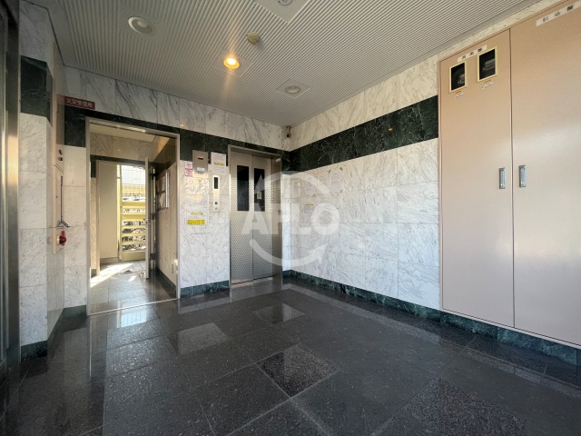 ロビー　エミネンスパレス　ロビー