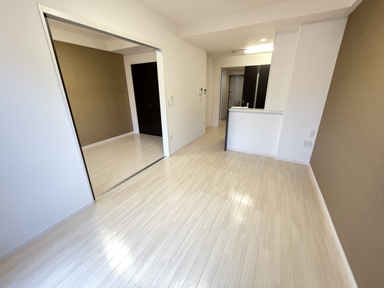 居室・リビング　※別部屋の写真です