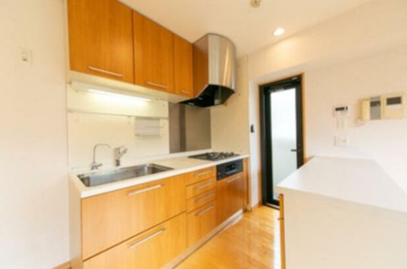 キッチン　別号室参考写真