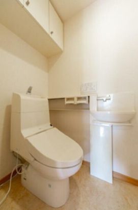 トイレ　別号室参考写真