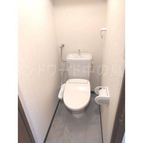 トイレ　詳細は、ウィンドワード中の島店までご相談下さい。