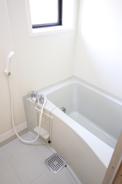 バス・シャワールーム　バス♪