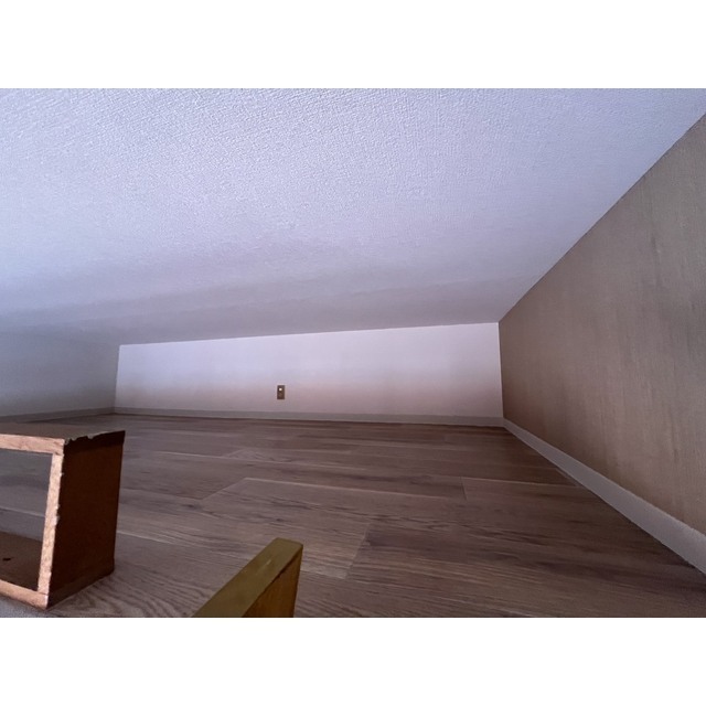 その他部屋・スペース　ロフトスペース