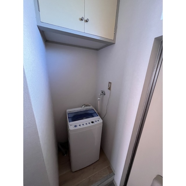 その他設備　洗濯機貸出可能