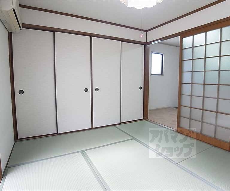 居室・リビング　和室