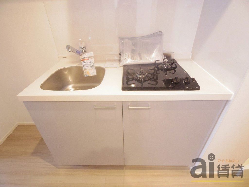 キッチン　※同施工写真です。