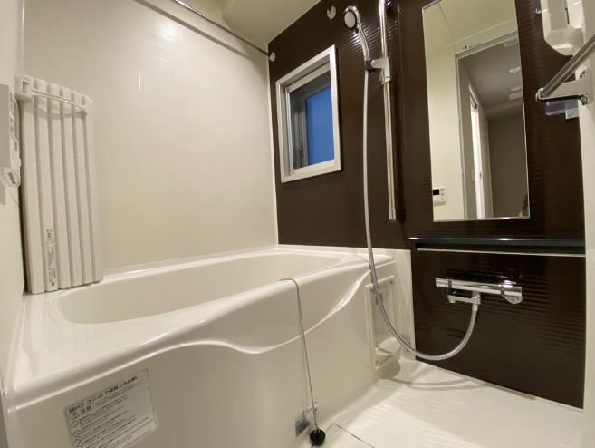 バス・シャワールーム　☆くつろげるお風呂☆