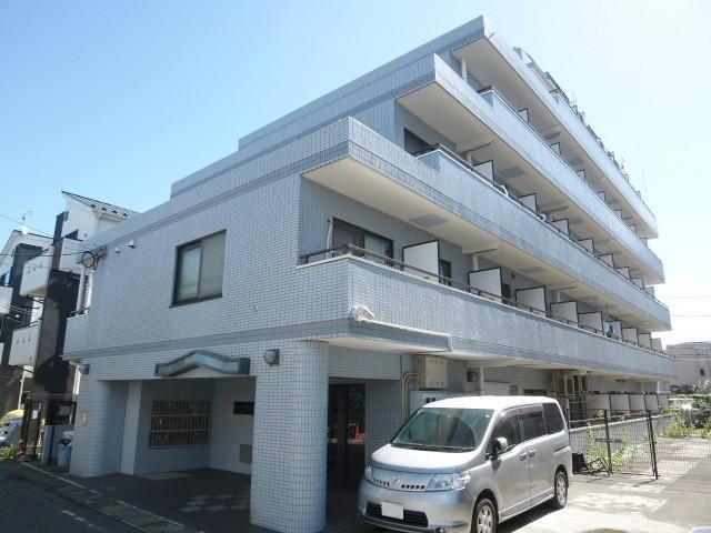 建物外観　オシャレな外観です☆