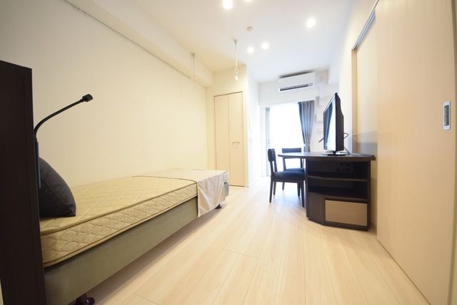 居室・リビング　キッチン