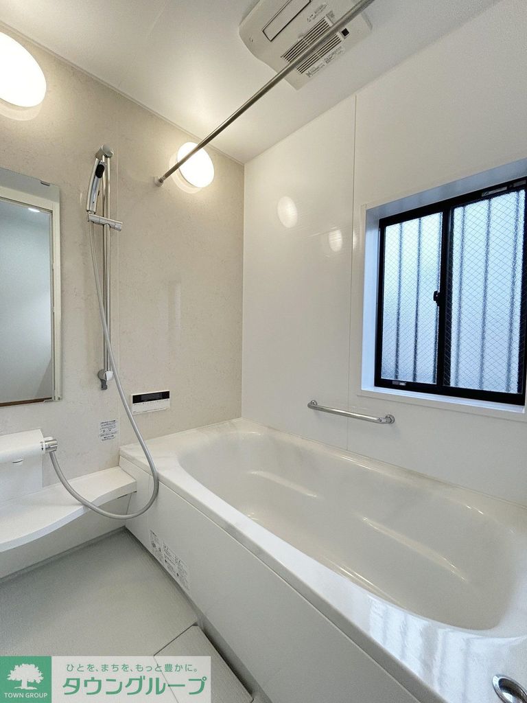 バス・シャワールーム　浴室