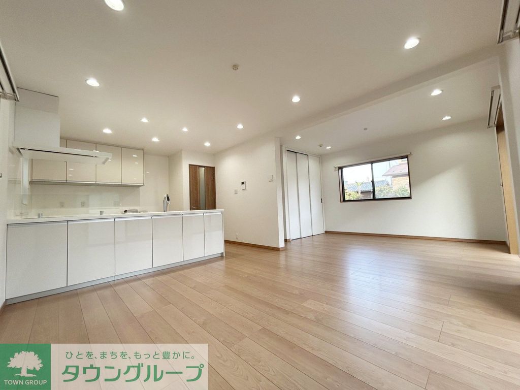 居室・リビング　LDK