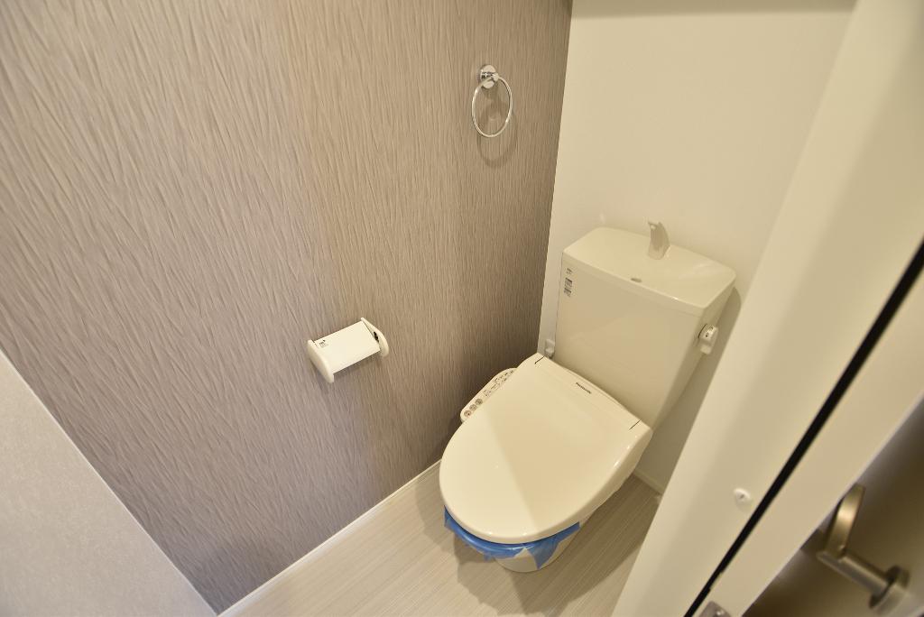 トイレ　シャワー付トイレ