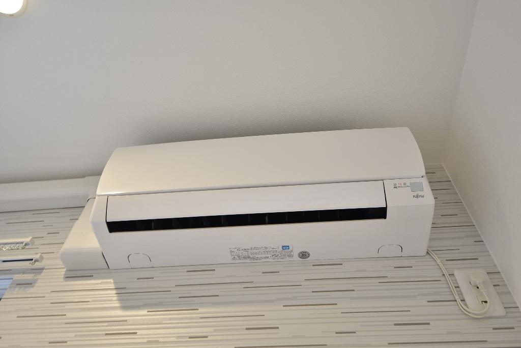 その他設備　エアコン