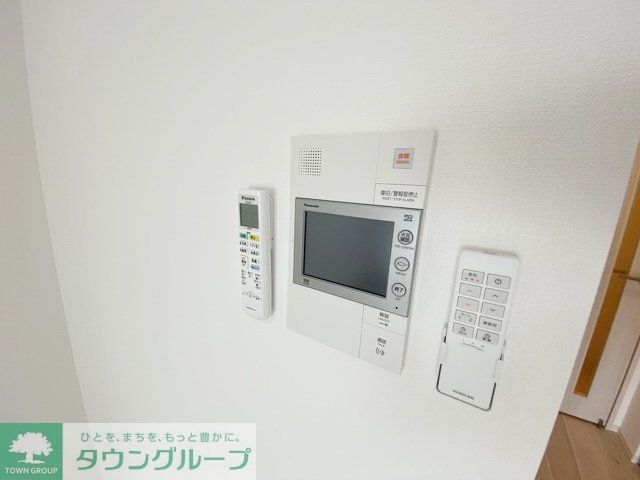 セキュリティ　設備