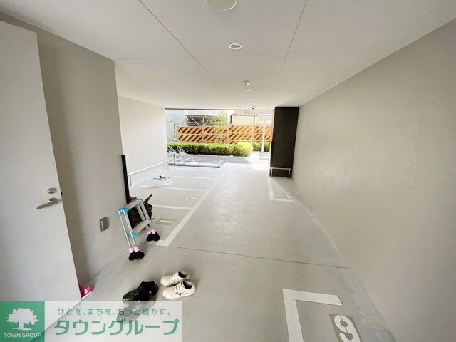 その他共有部分　駐車場