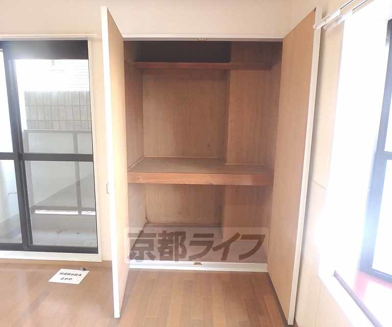 収納　収納です。