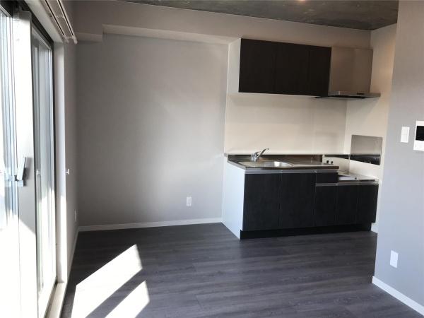 キッチン　※現況優先となります。