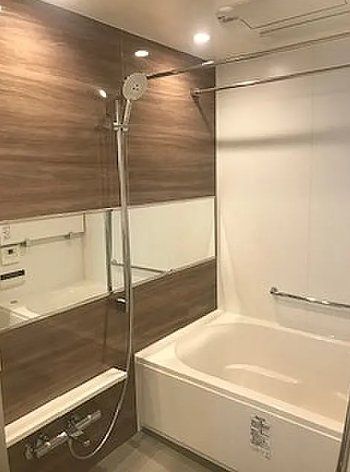 バス・シャワールーム　バス