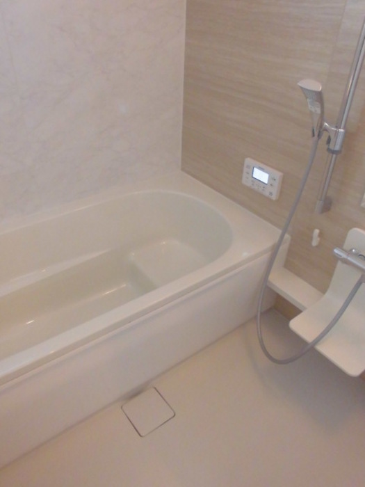 バス・シャワールーム　追炊機能