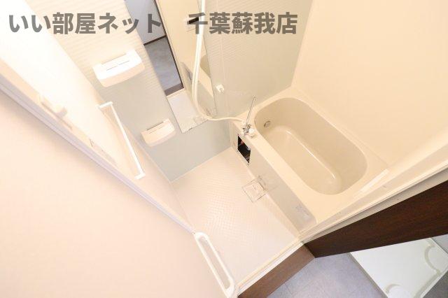 バス・シャワールーム　お風呂です