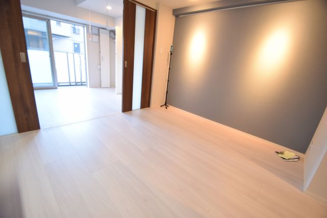 居室・リビング　ゆったりとしたダイニングです