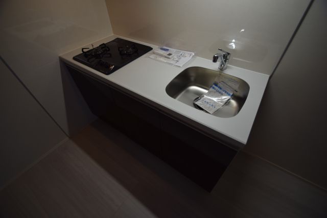 キッチン　使いやすいキッチンです