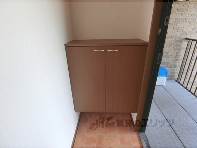 収納　下駄箱