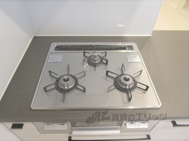 キッチン　コンロ