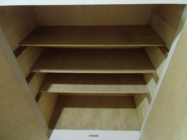 玄関　３０３（シューズボックス）