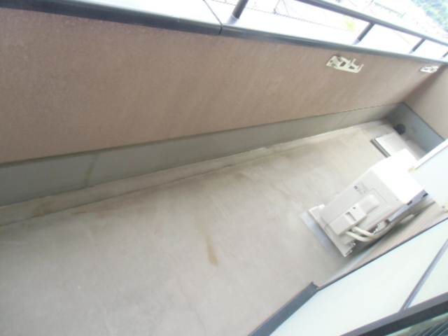 バルコニー　３０３（バルコニー）