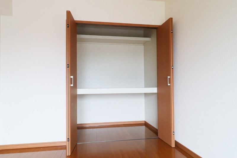 収納　図面と現状に相違がある場合には現状を優先