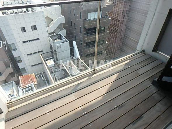 バルコニー　別号室参考写真