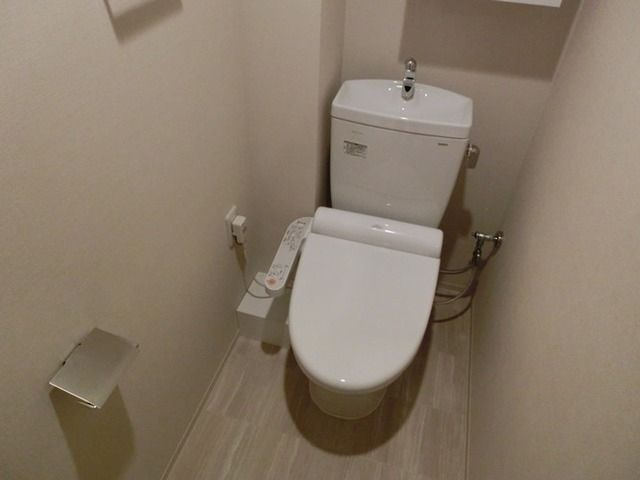 BLESS上池袋のトイレ写真