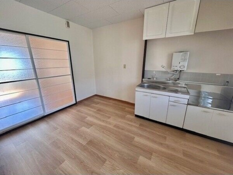 キッチン　図面と現状に相違がある場合には現状を優先