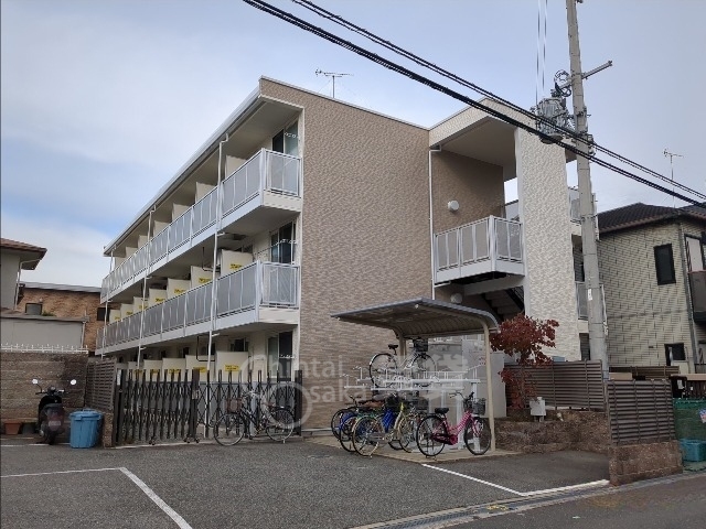 シャンテ三国本町2の外観写真