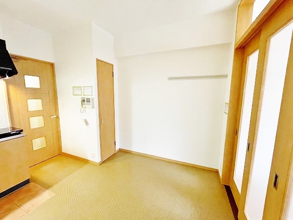 居室・リビング　★DK6帖★