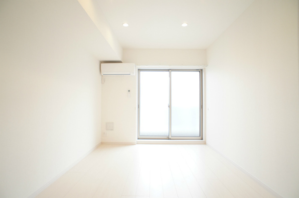 その他部屋・スペース　嬉しいテレビボード付きでレイアウトしやすい♪