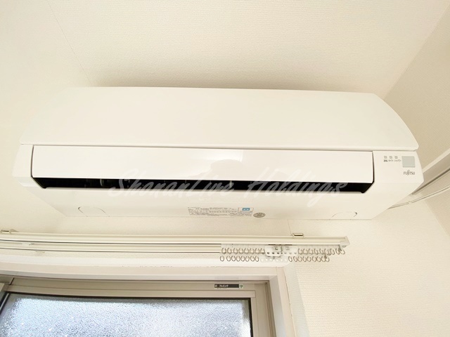 その他設備　エアコン付き♪