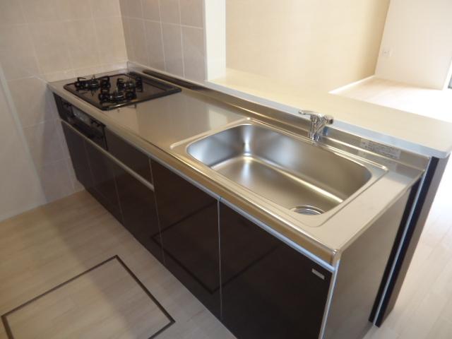 キッチン　キッチン