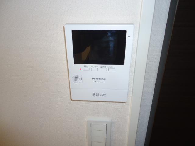 その他部屋・スペース　カメラ付インターホン