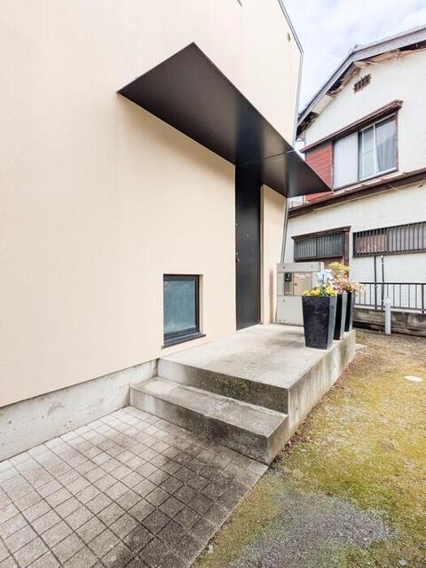 その他共有部分　入居者様専用のゴミストッカー